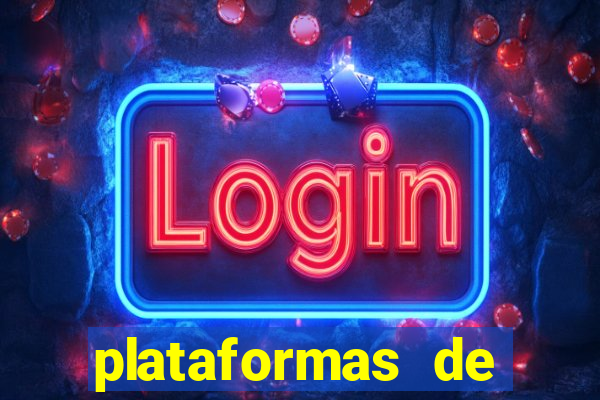 plataformas de jogos que pagam por cadastro sem deposito